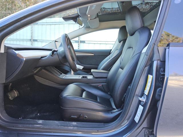 Photo 7 from auction – 2022 TESLA MODEL 3 with VIN 5YJ3E1EA2NF285976