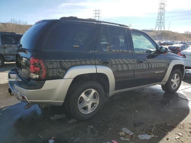 Photo 3 from auction – 2004 CHEVROLET TRAILBLAZE with VIN 1GNDT13S542411598