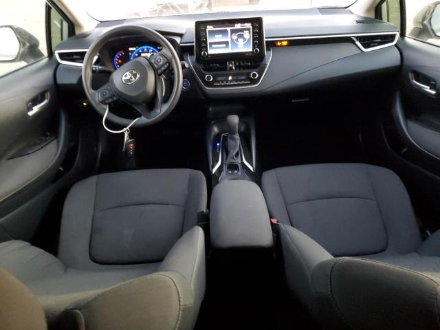 Photo 8 from auction – 2021 TOYOTA COROLLA LE with VIN JTDEAMDEXMJ014097