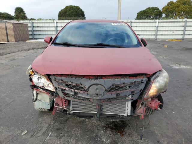Photo 5 from auction – 2011 TOYOTA COROLLA BA with VIN 2T1BU4EE6BC651523