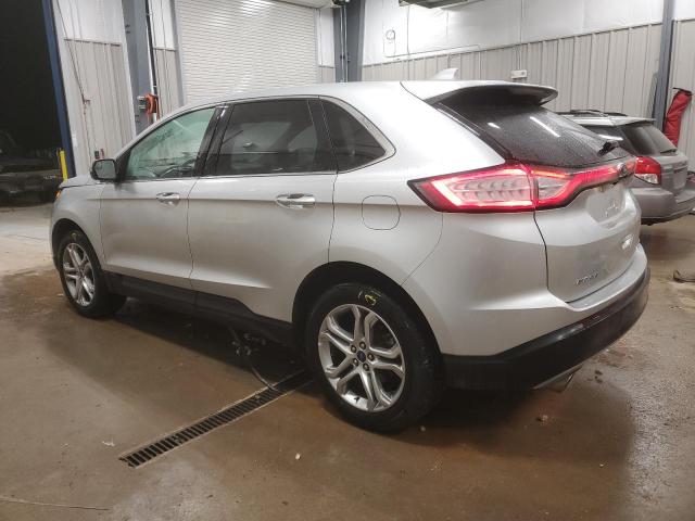 Photo 2 from auction – 2017 FORD EDGE TITAN with VIN 2FMPK4K97HBB62239