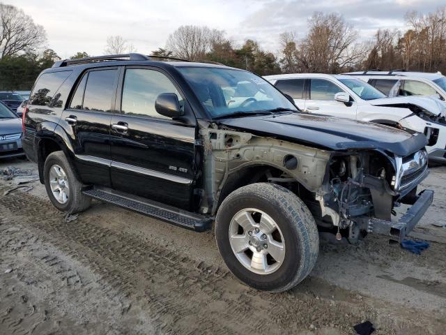 Photo 4 from auction – 2007 TOYOTA 4RUNNER SR with VIN JTEBU14R778097619