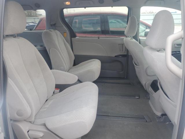 Photo 11 from auction – 2014 TOYOTA SIENNA LE with VIN 5TDJK3DC3ES091869