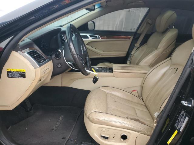 Photo 7 from auction – 2015 HYUNDAI GENESIS 3. with VIN KMHGN4JE2FU095921