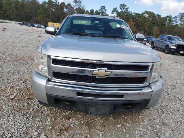 Foto 5 de la subasta – 2010 CHEVROLET SILVERADO con VIN 1GCSCSE09AZ156331