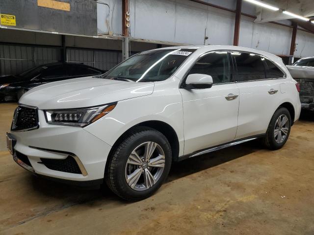 Photo 1 from auction – 2020 ACURA MDX with VIN 5J8YD4H38LL040358