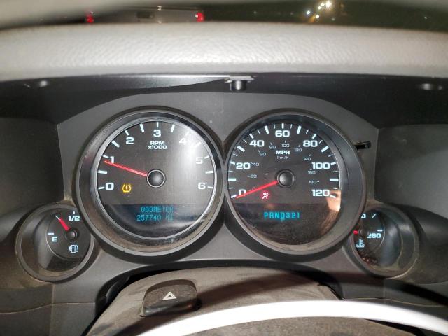 Photo 9 from auction – 2011 GMC SIERRA C15 with VIN 3GTP1TEAXBG103939