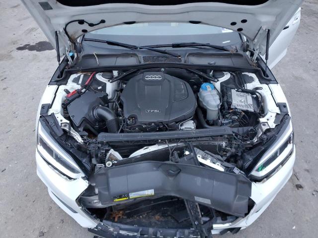 Photo 11 from auction – 2018 AUDI A5 PREMIUM with VIN WAUYNGF54JN001377