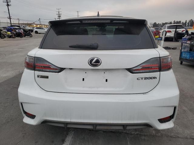 Photo 6 from auction – 2015 LEXUS CT 200 with VIN JTHKD5BH3F2214795