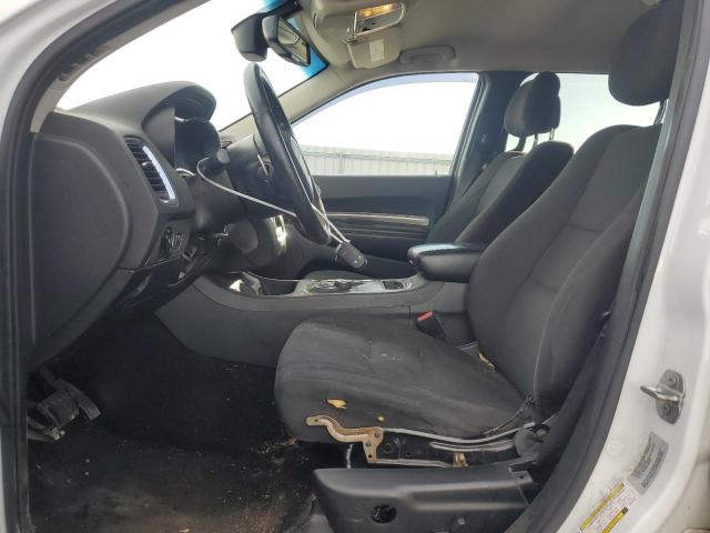 Photo 7 from auction – 2015 DODGE DURANGO SX with VIN 1C4RDJAG9FC874187