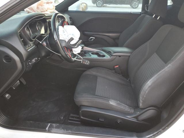 Photo 7 from auction – 2019 DODGE CHALLENGER with VIN 2C3CDZAG7KH723557