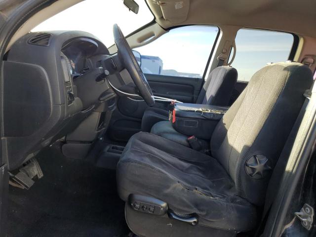 Photo 7 from auction – 2005 DODGE RAM 2500 S with VIN 3D7KS28D15G900811