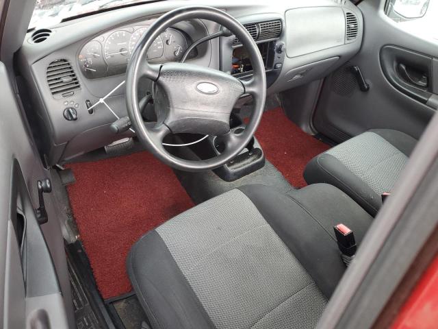 Photo 8 from auction – 2003 FORD RANGER with VIN 1FTYR10U13PB88976