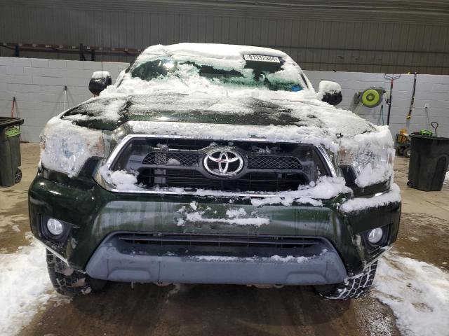 Photo 5 from auction – 2014 TOYOTA TACOMA DOU with VIN 3TMLU4EN9EM136595