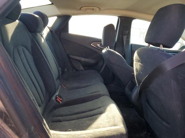 Photo 10 from auction – 2015 CHRYSLER 200 LIMITE with VIN 1C3CCCAB6FN595619