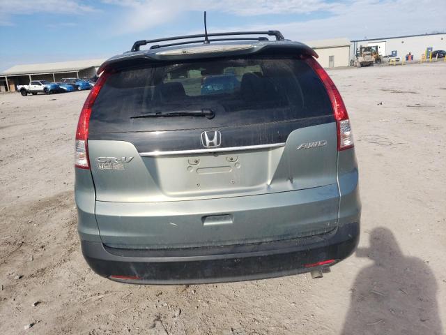 Photo 6 from auction – 2012 HONDA CR-V EX with VIN 2HKRM4H57CH604087