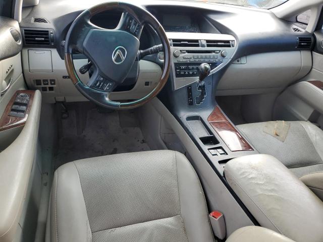 Photo 8 from auction – 2010 LEXUS RX 350 with VIN 2T2ZK1BA4AC008005