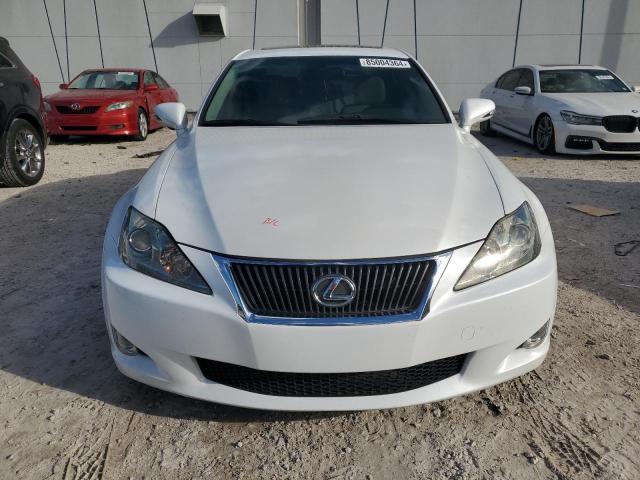 Photo 5 from auction – 2009 LEXUS IS 250 with VIN JTHBK262X95096516