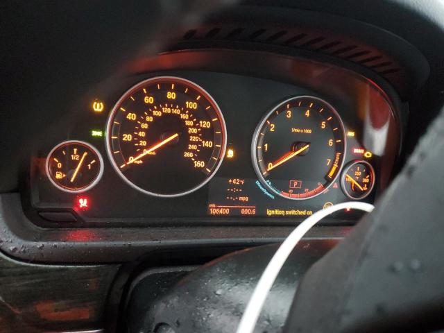 Photo 9 from auction – 2013 BMW 528 XI with VIN WBAXH5C59DDW14522