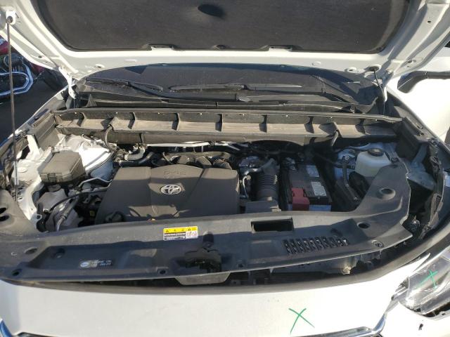 Photo 12 from auction – 2022 TOYOTA HIGHLANDER with VIN 5TDFZRBH0NS217947