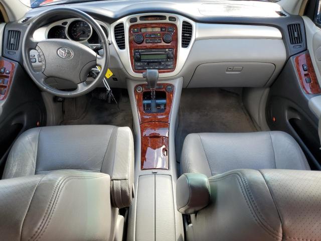 Photo 8 from auction – 2004 TOYOTA HIGHLANDER with VIN JTEDP21A840036200