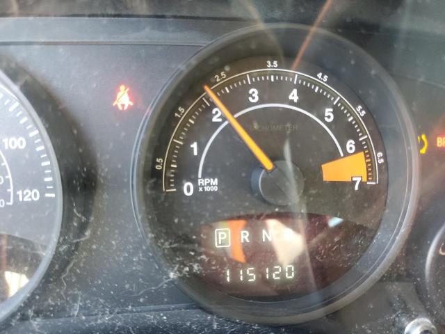 Photo 9 from auction – 2016 JEEP PATRIOT SP with VIN 1C4NJPBB2GD774425