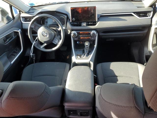 Photo 8 from auction – 2023 TOYOTA RAV4 LE with VIN 2T3F1RFV2PW387851