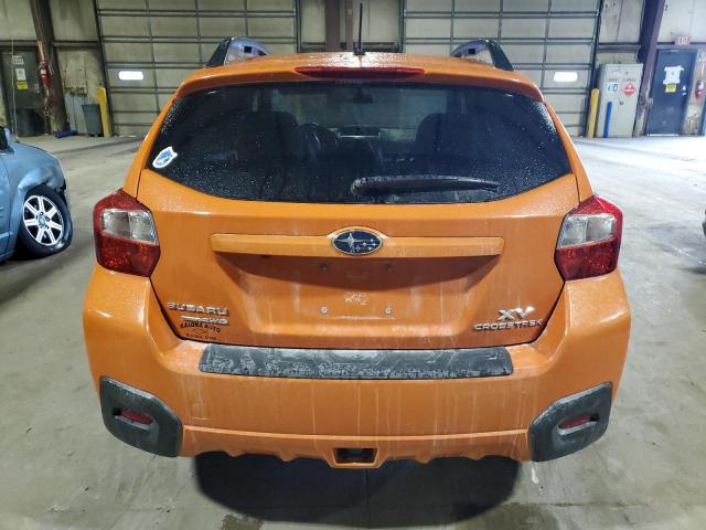 Photo 6 from auction – 2014 SUBARU XV CROSSTR with VIN JF2GPAGC3EH210599