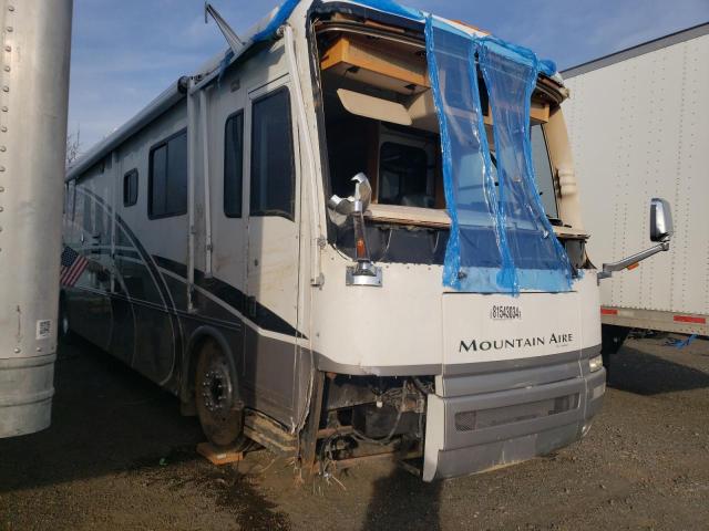 Photo 9 from auction – 2001 FREIGHTLINER CHASSIS X with VIN 4UZAAHAK61CH63719