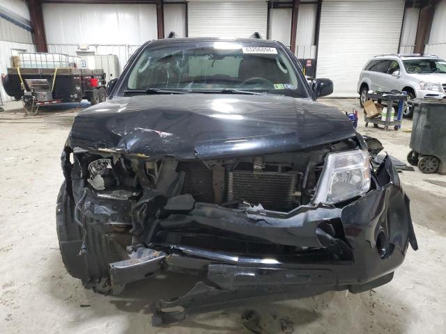 Photo 5 from auction – 2011 NISSAN PATHFINDER with VIN 5N1AR1NB6BC616213