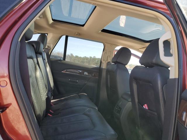 Photo 11 from auction – 2014 LINCOLN MKX with VIN 2LMDJ6JK3EBL12305