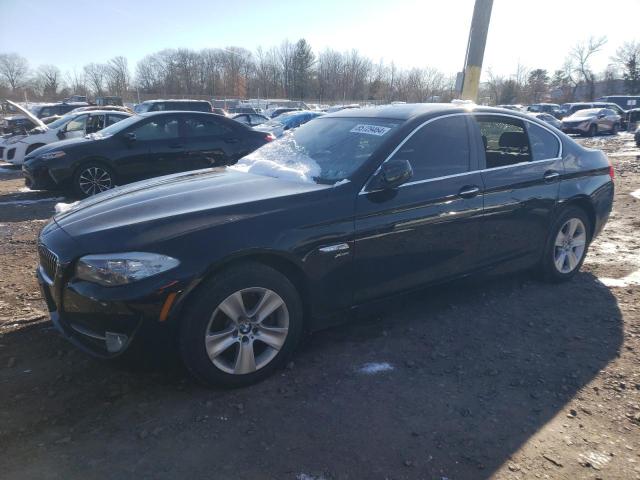 BMW 528 XI 2012 with VIN WBAXH5C57CDW06210 - Photo from auction