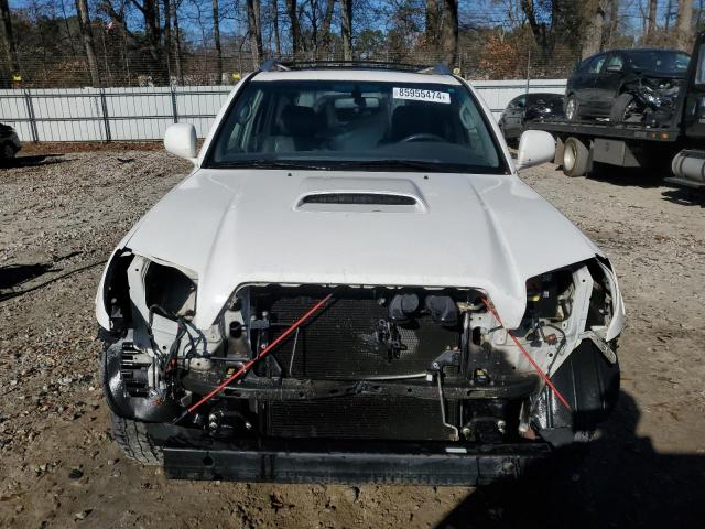 Photo 5 from auction – 2005 TOYOTA 4RUNNER SR with VIN JTEBU14RX50070703