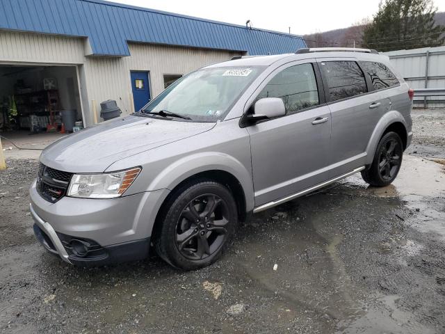 DODGE JOURNEY CR 2019 with VIN 3C4PDCGB6KT871843 - Photo from auction