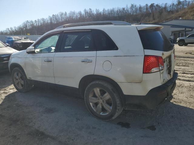 Photo 2 from auction – 2013 KIA SORENTO EX with VIN 5XYKUDA23DG411168