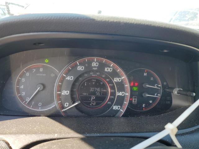 Photo 9 from auction – 2013 HONDA ACCORD EX with VIN 1HGCT1B76DA013048