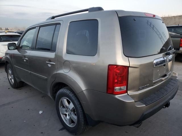 Photo 2 from auction – 2010 HONDA PILOT EX with VIN 5FNYF3H45AB008432