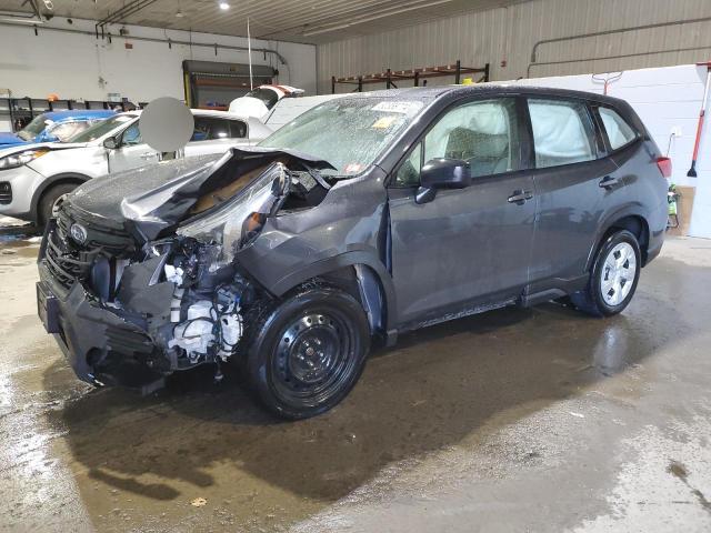 SUBARU FORESTER 2022 with VIN JF2SKAAC6NH513930 - Photo from auction