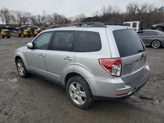 Photo 2 from auction – 2010 SUBARU FORESTER 2 with VIN JF2SH6CC2AH798211