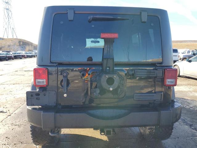 Photo 6 from auction – 2012 JEEP WRANGLER U with VIN 1C4BJWDG3CL229209