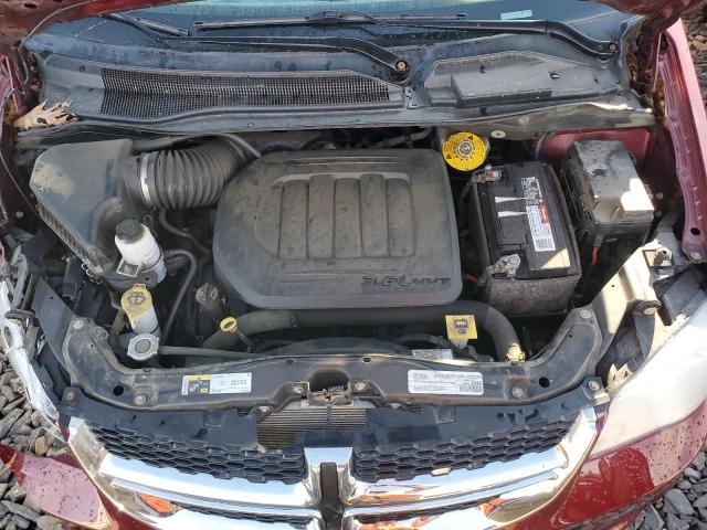 Photo 12 from auction – 2019 DODGE GRAND CARA with VIN 2C4RDGBG6KR572603