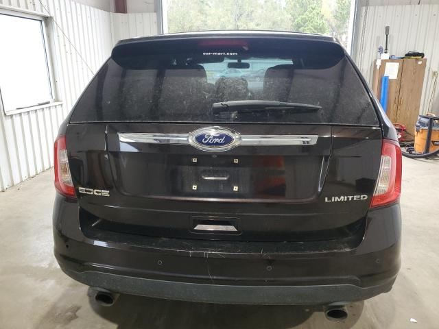 Photo 6 from auction – 2014 FORD EDGE LIMIT with VIN 2FMDK3KC9EBB17887