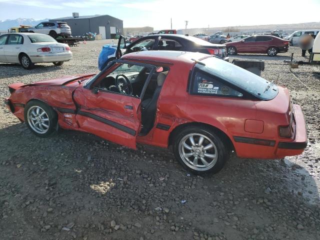Photo 2 from auction – 1985 MAZDA RX7 12A with VIN JM1FB3316F0888675