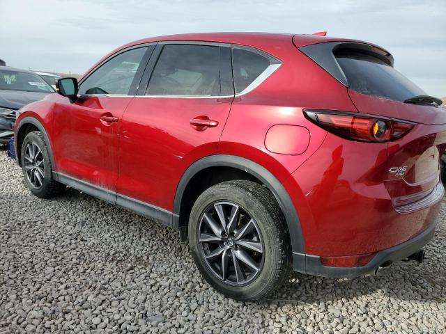 Photo 2 from auction – 2018 MAZDA CX-5 GRAND with VIN JM3KFBDM5J0340074