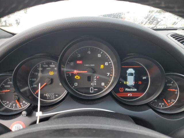 Photo 9 from auction – 2014 PORSCHE CAYENNE with VIN WP1AA2A29ELA97183