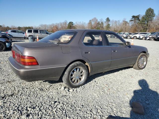 Photo 3 from auction – 1993 LEXUS LS 400 with VIN JT8UF11E3P0155716