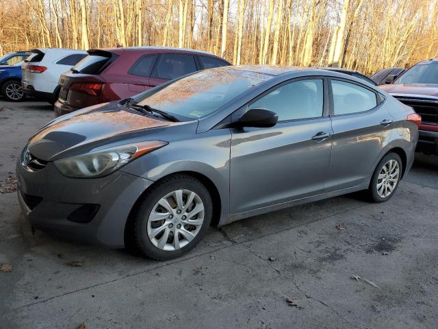 Photo 1 from auction – 2012 HYUNDAI ELANTRA GL with VIN 5NPDH4AE0CH091757