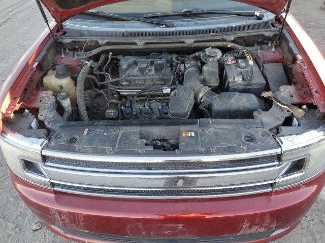 Photo 12 from auction – 2013 FORD FLEX SEL with VIN 2FMGK5C86DBD29003