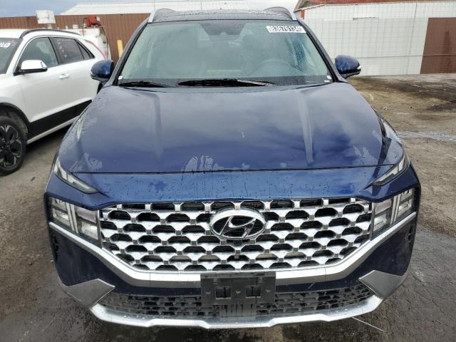 Photo 5 from auction – 2023 HYUNDAI SANTA FE S with VIN 5NMS34AJ2PH565164