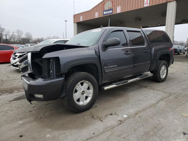 Photo 1 from auction – 2011 CHEVROLET SILVERADO with VIN 3GCPKSE36BG317559